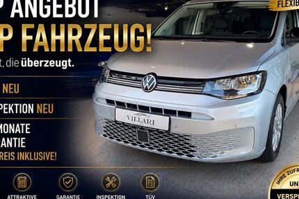 VW Caddy 72.500 km 24.999 &euro; Kuppenheim 76456