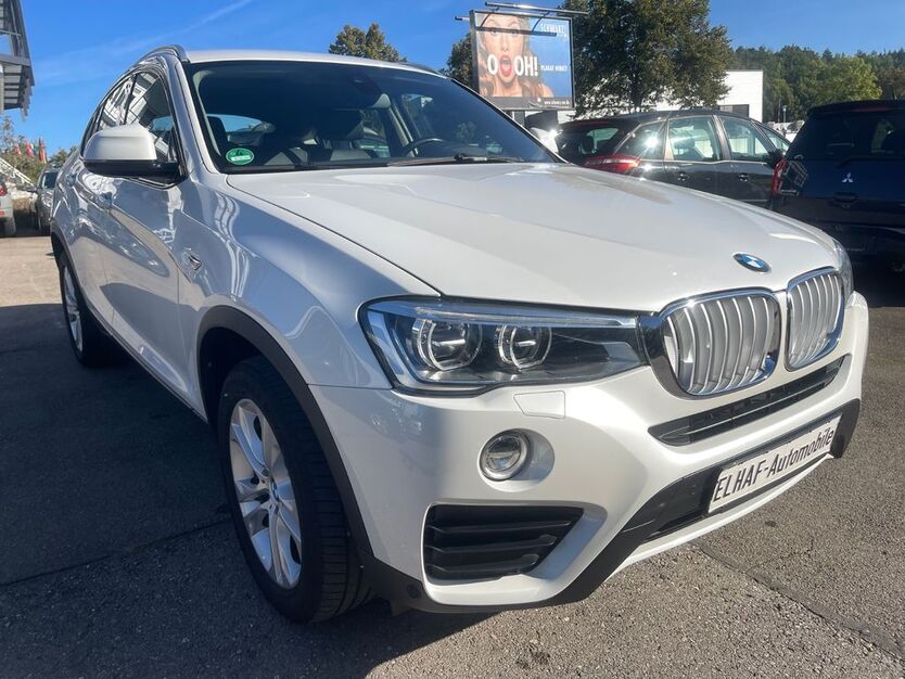 BMW X4 166.666 km 21.000 € Baden-Württemberg - Hechingen 72379