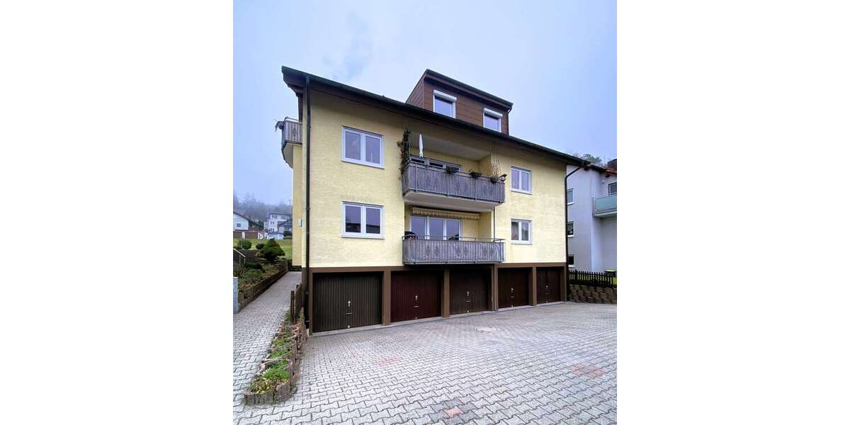 Etagenwohnung Kämpfelbach - Bilfingen Bilfingen - 2 Zimmer, 67 m&sup2;, 205.000&euro; | Angebot:24600933