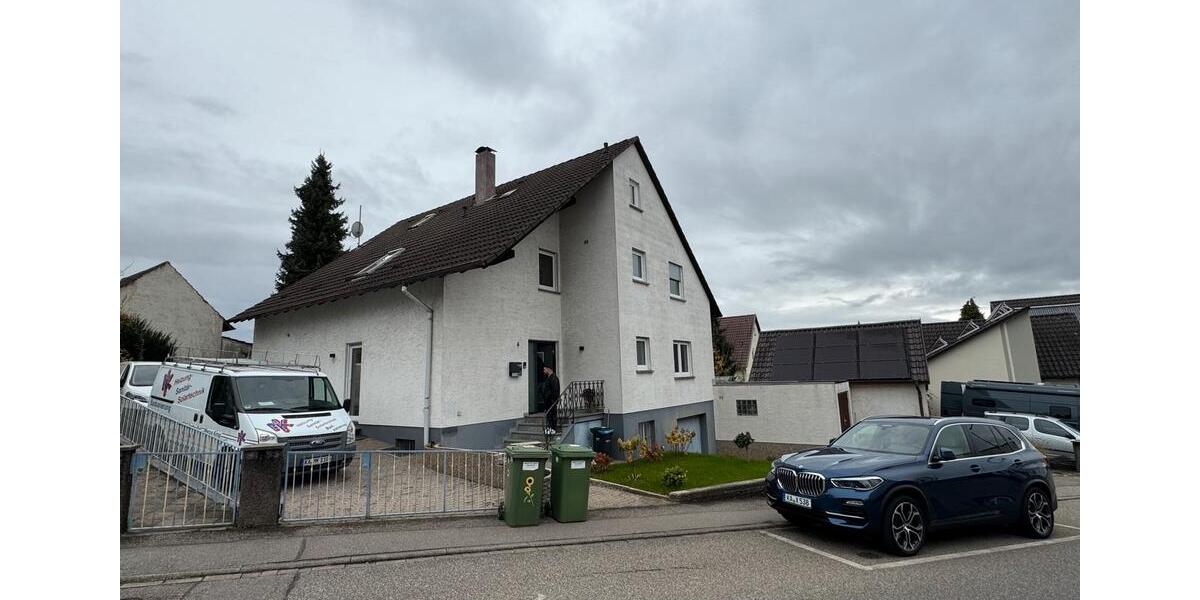 4 Zimmer Wohnung 110m2 Bretten 2 zimmer