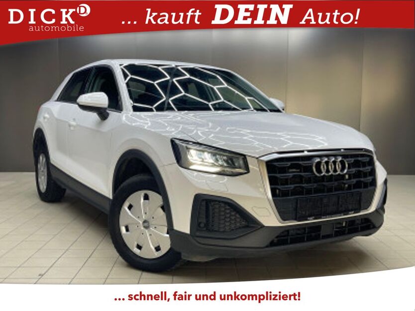 Audi Q2 78.394 km 18.950 € Karlsdorf-Neuthard 76689