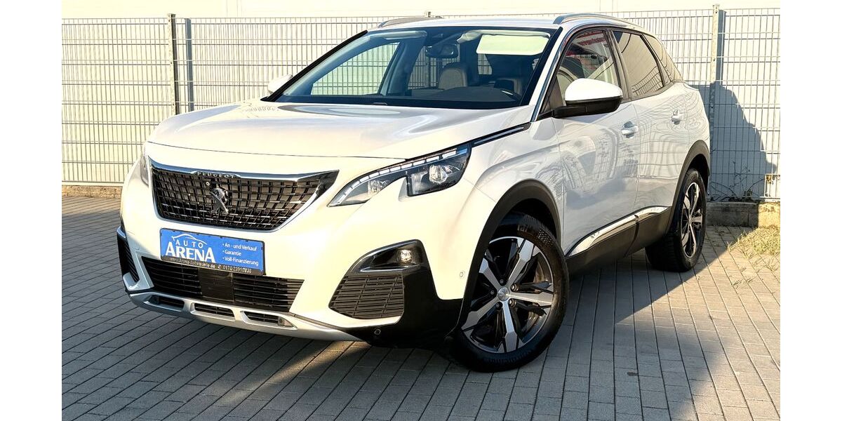 Peugeot 3008 74.000 km 13.750 € Stutensee (Karlsruhe) 76297