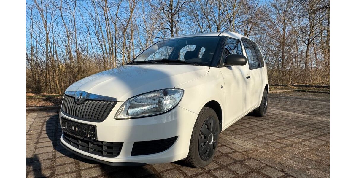 Skoda Roomster 244.320 km 3.200 &euro; Oberderdingen 75038