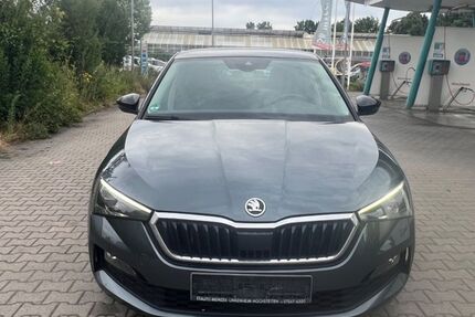 Skoda Scala 132.000 km 12.499 &euro; Germersheim 76726