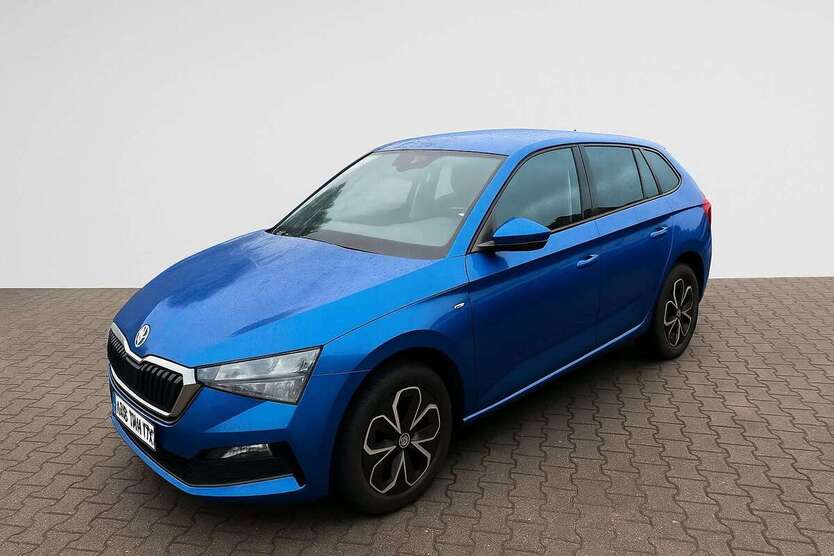 Skoda Scala 47.575 km 16.900 € Maulbronn- Zaisersweiher 75433