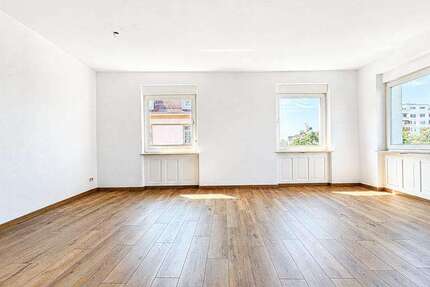 Wohnung Karlsruhe Mühlburg - 4 Zimmer, 120 m&sup2;, 1.200&euro; | Angebot:27383924