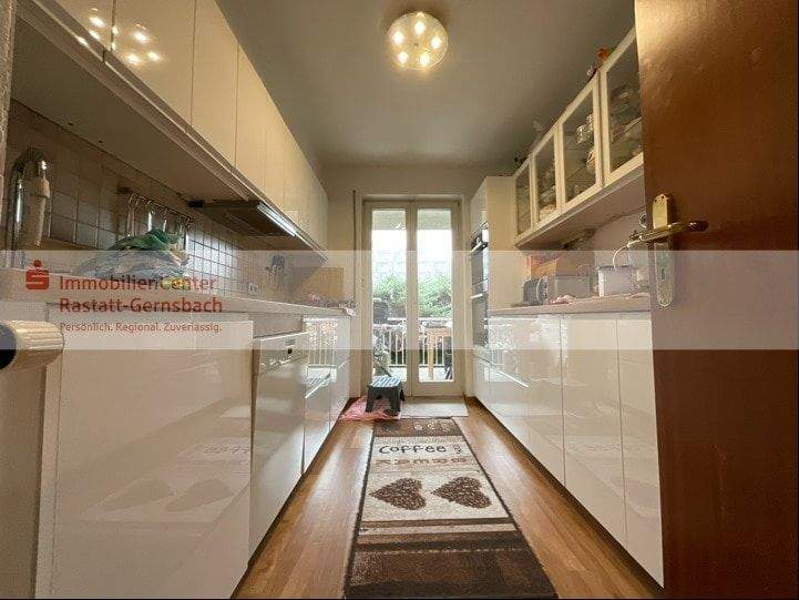 Etagenwohnung Rastatt - 3 Zimmer, 90 m&sup2;, 280.000&euro; | Angebot:25730828