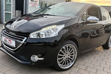 Peugeot 208 61.000 km 8.499 € Bruchsal-Untergrombach 76646