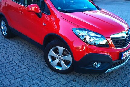 Opel Mokka 38.500 km 10.999 &euro; Karlsruhe 76227