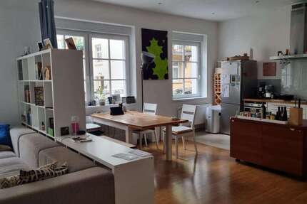 Wohnung zum Mieten in Karlsruhe 1.400 € 140 m² 3.5 zimmer