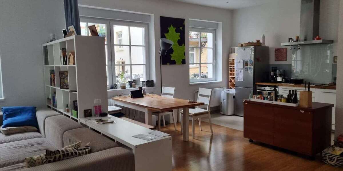 Wohnung zum Mieten in Karlsruhe 1.400 € 140 m² 3.5 zimmer