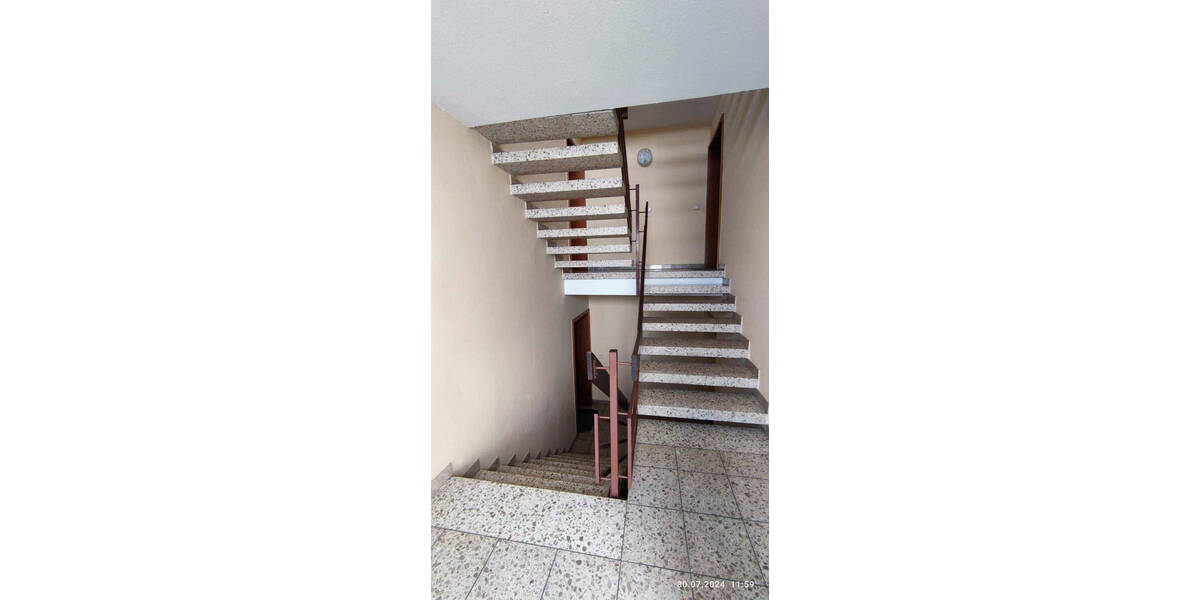 Etagenwohnung Karlsruhe Palmbach - 2 Zimmer, 45 m&sup2;, 130.000&euro; | Angebot:26290530
