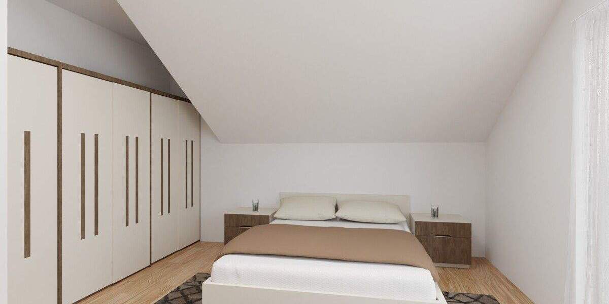 Etagenwohnung Karlsbad Spielberg - 2 Zimmer, 75 m&sup2;, 414.480&euro; | Angebot:25706123