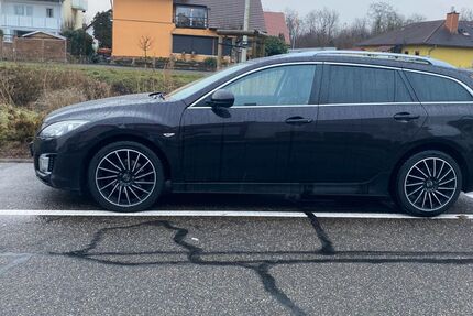 Mazda 6 150.000 km 9.999 &euro; Graben Neudorf 76676