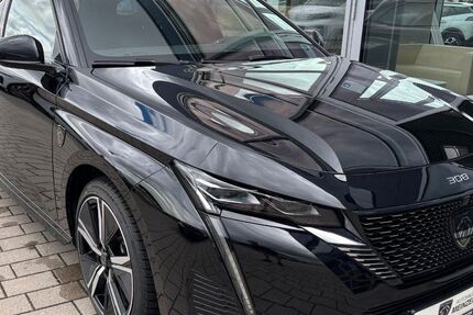 Peugeot 308 12.200 km 27.900 € Linkenheim-Hochstetten 76351