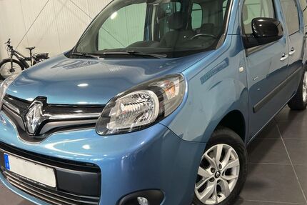Renault Kangoo 156.000 km 10.995 € Bretten 75015
