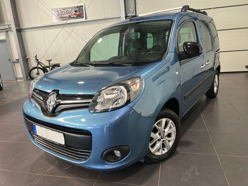 Renault Kangoo 156.000 km 10.995 € Bretten 75015