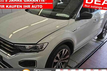 VW T-Roc 76.462 km 21.480 &euro; Rheinstetten 76287