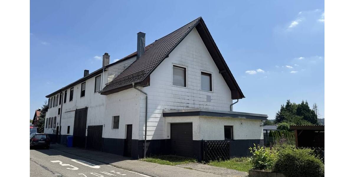 Mehrfamilienhaus, Wohnhaus Pforzheim / Huchenfeld Innenstadt - 1 Zimmer, 300 m&sup2;, 589.000&euro; | Angebot:25911752