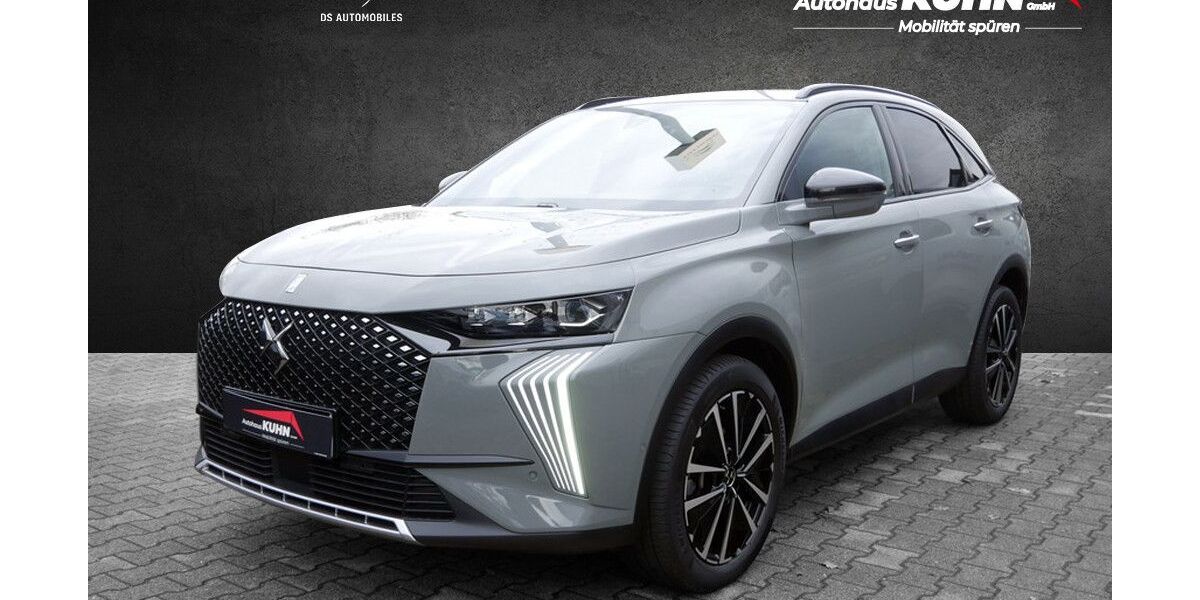 DS Automobiles DS7 (Crossback) 38.800 km 30.680 &euro; Karlsruhe 76185