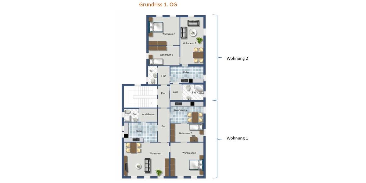 Einfamilienhaus Kraichtal - 7 Zimmer, 200 m&sup2;, 212.000&euro; | Angebot:26943558