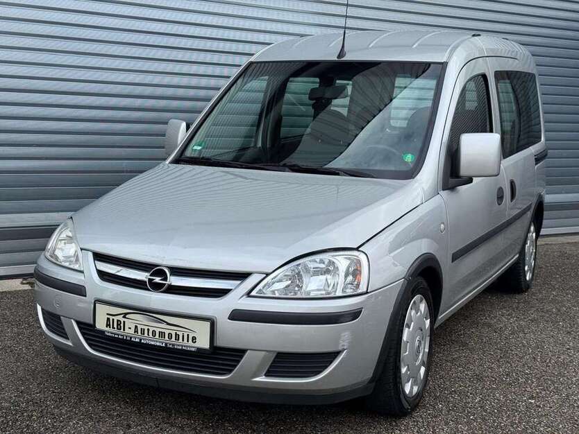 Opel Combo 141.804 km 2.980 € Niefern-Öschelbronn 75223