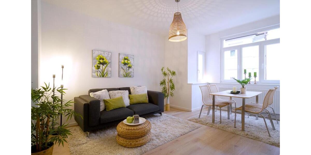 Hochwertig sanierte Altbauwohnung an der Enz - provisionsfrei 3.5 zimmer