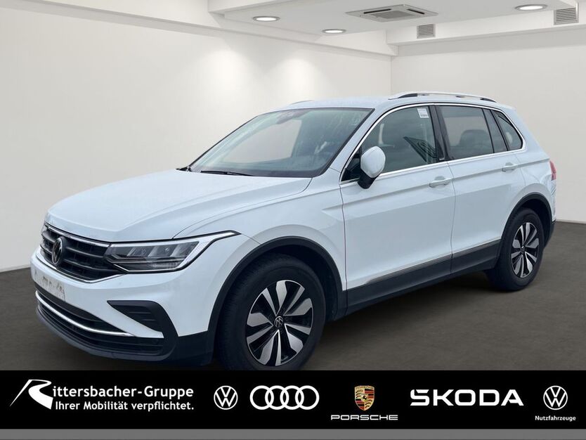 VW Tiguan 42.546 km 32.490 € Germersheim 76726
