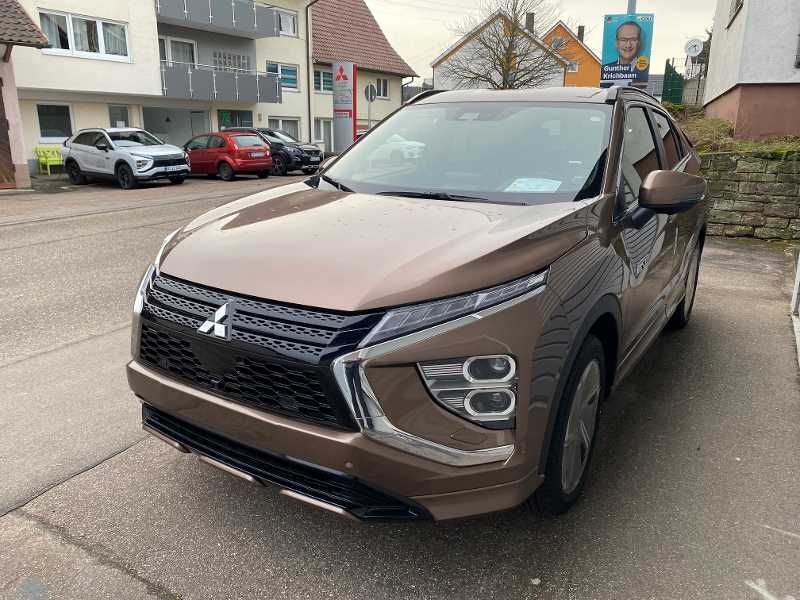 Eclipse Cross