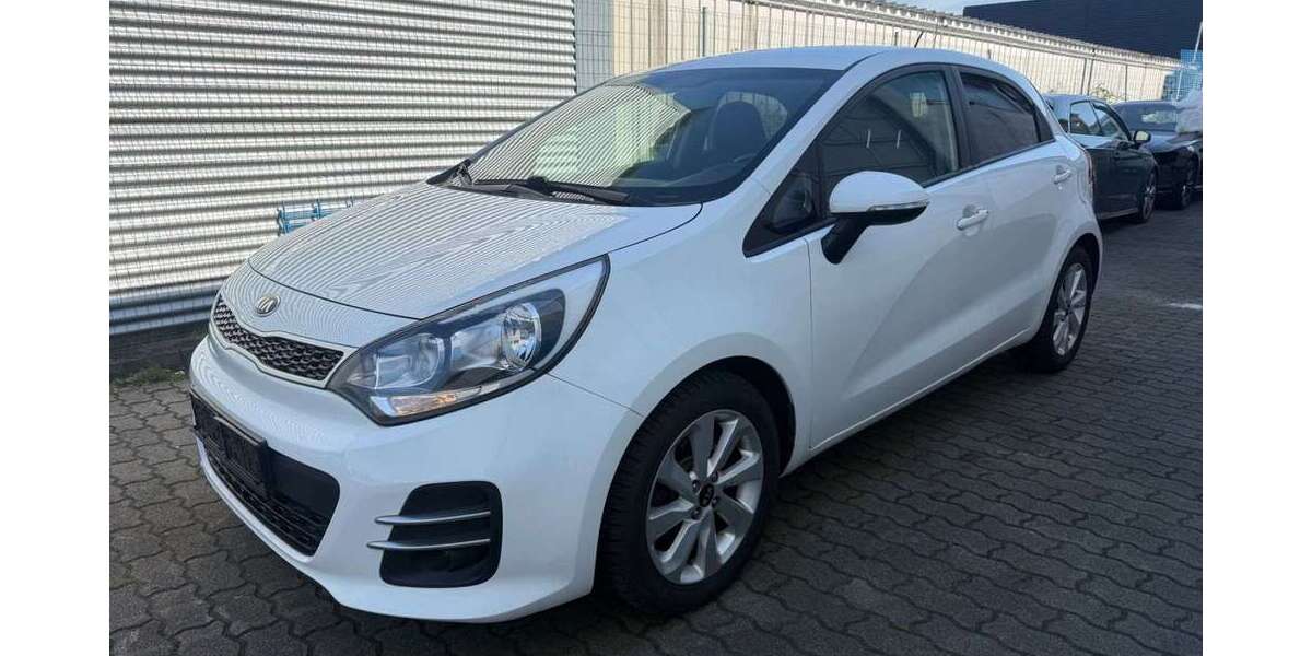 Kia Rio 142.000 km 6.000 &euro; Ötigheim 76470