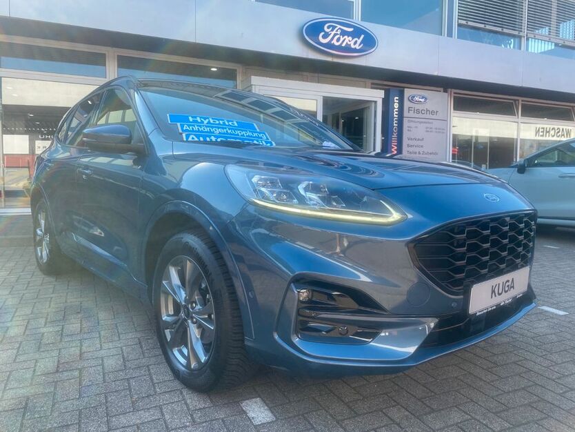 Ford Kuga 61.540 km 24.990 € Bretten 75015