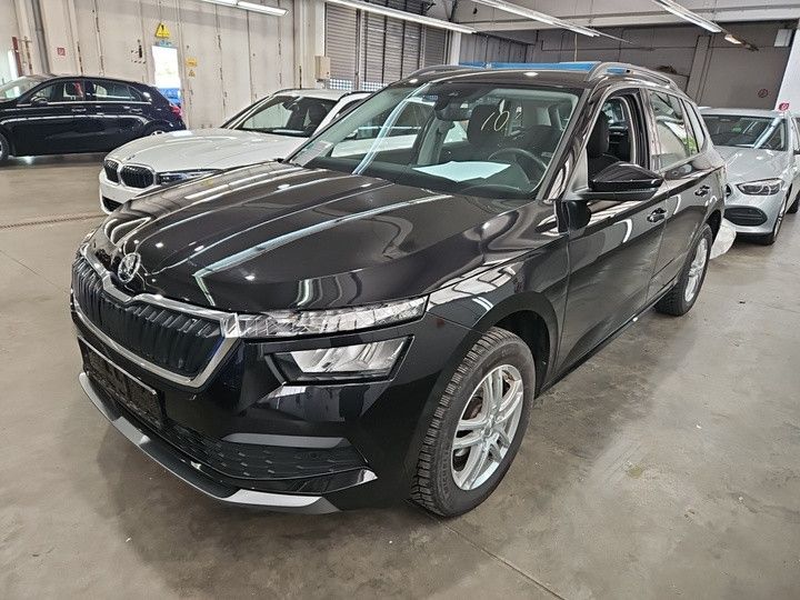 Skoda Kamiq 74.634 km 21.990 &euro; Bretten 75015