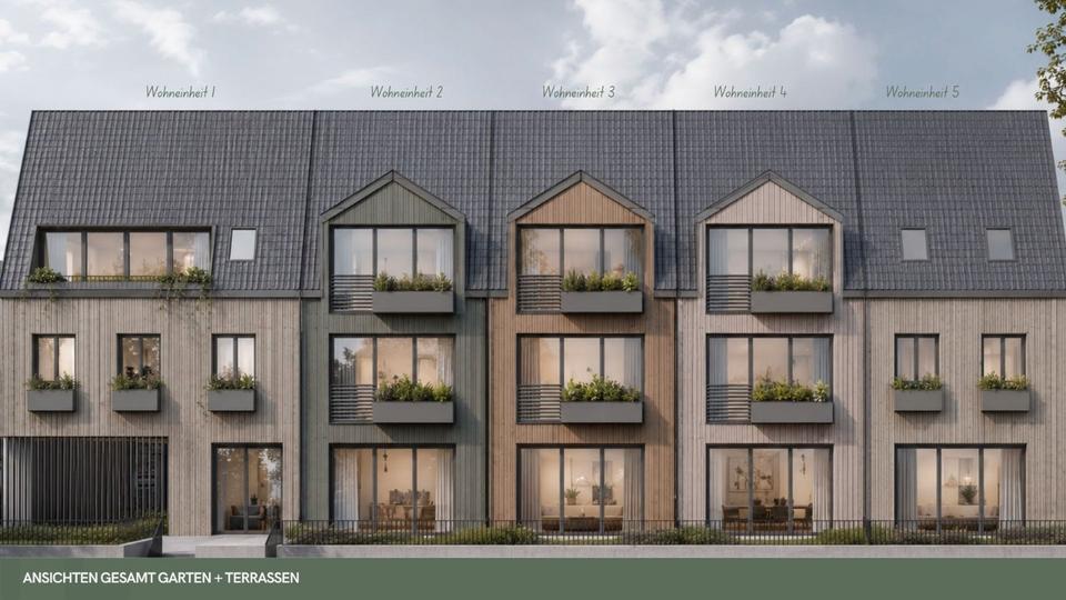 Reihenhaus Walzbachtal - 432.000&euro; | Angebot:26829274