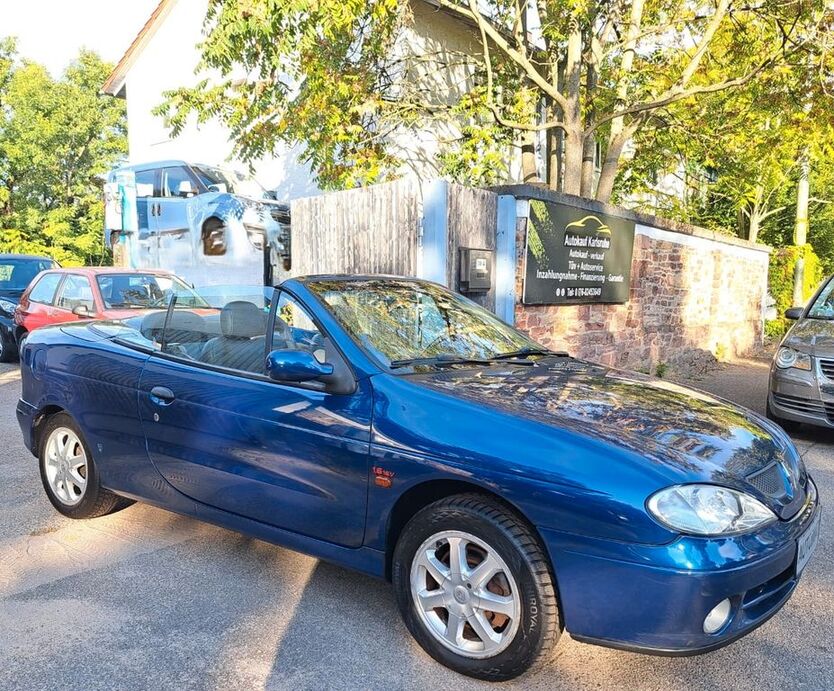 Renault Megane 173.000 km 2.399 € Karlsruhe 76131