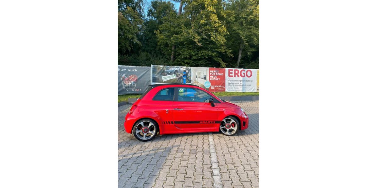 Abarth 595 Turismo 67.800 km 17.990 &euro; Maulbronn 75433