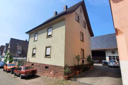 Haus Remchingen - 7 Zimmer, 185 m&sup2;, 480.000&euro; | Angebot:25457802
