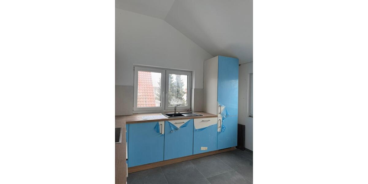 Dachgeschoßwohnung Hagenbach - 3 Zimmer, 88 m&sup2;, 1.050&euro; | Angebot:25297695