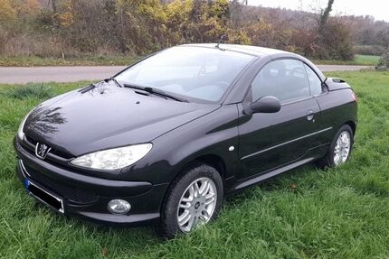 Peugeot 206 115.470 km 1.999 € Kämpfelbach 75236