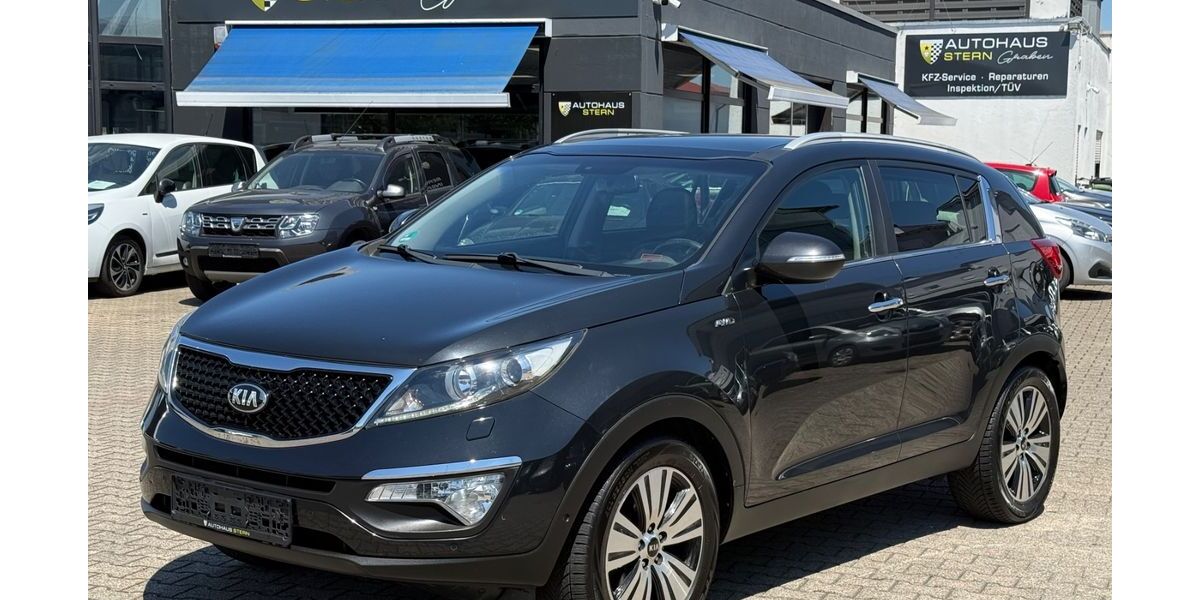 Kia Sportage 256.000 km 8.690 &euro; Graben-Neudorf 76676