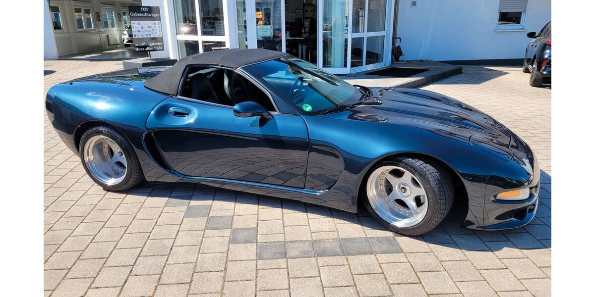 Corvette C5 37.500 km 36.990 &euro; Remchingen 75196