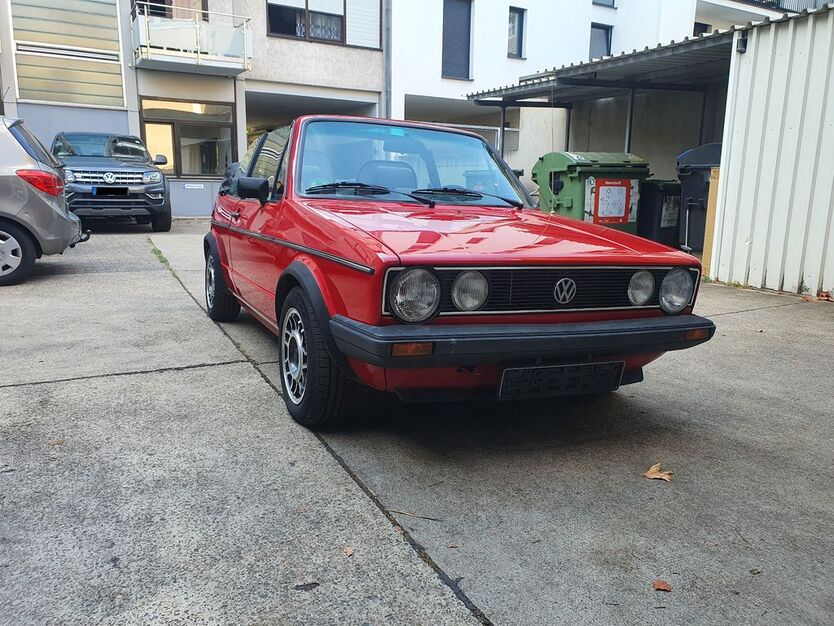 VW Golf 300.750 km 6.000 € Karlsruhe 76185