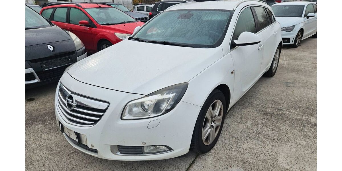 Opel Insignia 321.000 km 1.800 &euro; Bruchsal 76646
