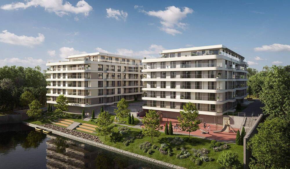 Etagenwohnung Germersheim - 3 Zimmer, 94 m&sup2;, 479.900&euro; | Angebot:20589830