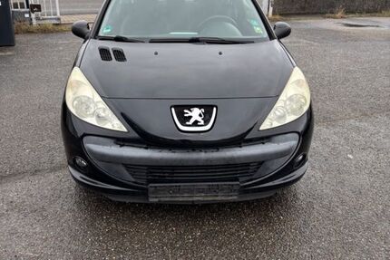 Peugeot 206 126.000 km 1.650 &euro; Landau 76829