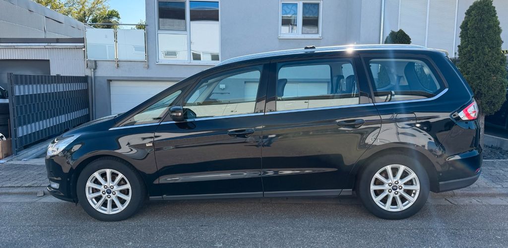 Ford Galaxy 405.414 km 7.400 &euro; Rastatt 76437