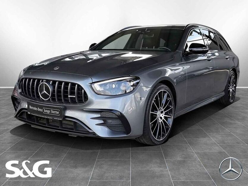 E 53 AMG