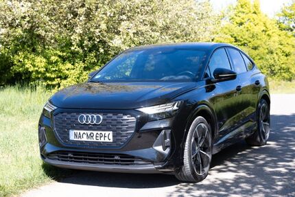 Audi Q4 e-tron 19.870 km 39.390 &euro; Karlsruhe 76228
