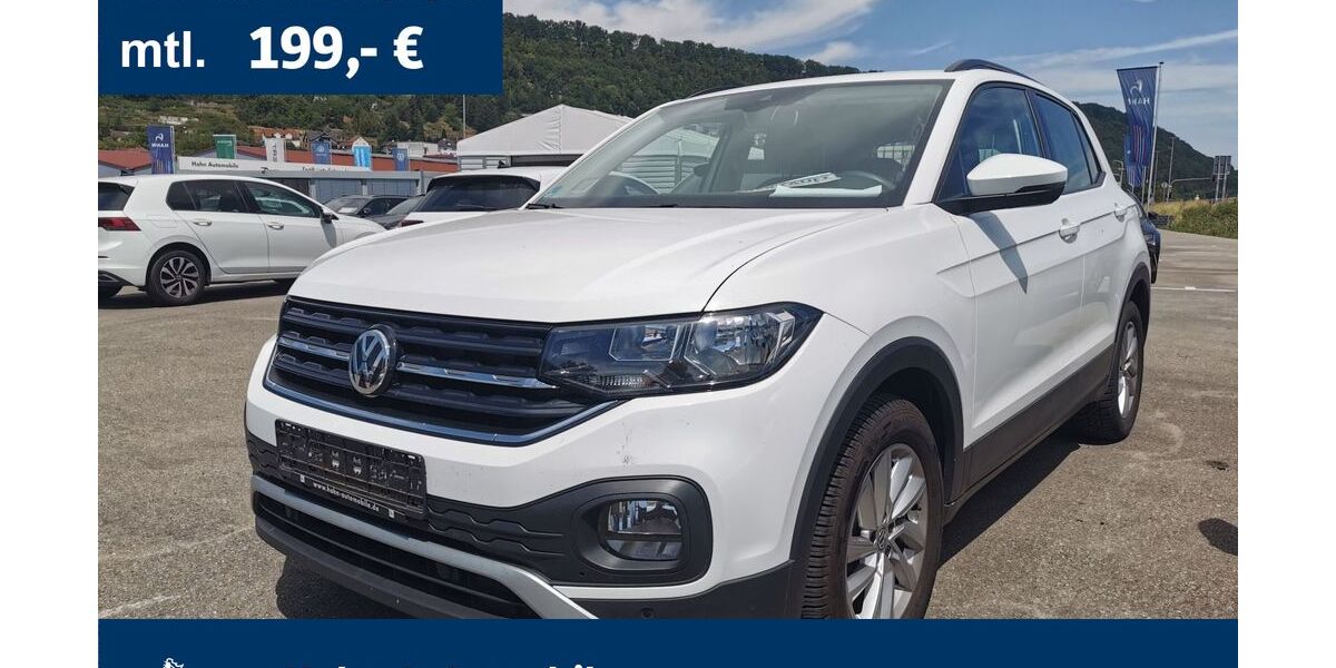 VW T-Cross 75.099 km 19.930 &euro; Niefern-Öschelbronn 75223