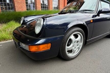 Porsche 964 124.000 km 94.911 &euro; Bellheim 76756