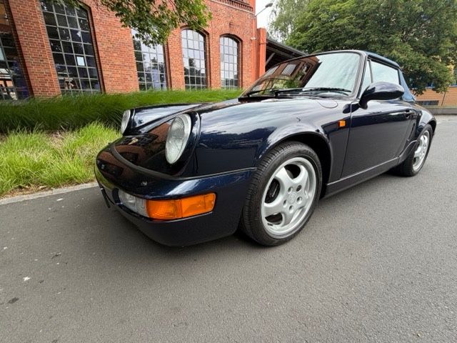 Porsche 964 124.000 km 94.911 &euro; Bellheim 76756